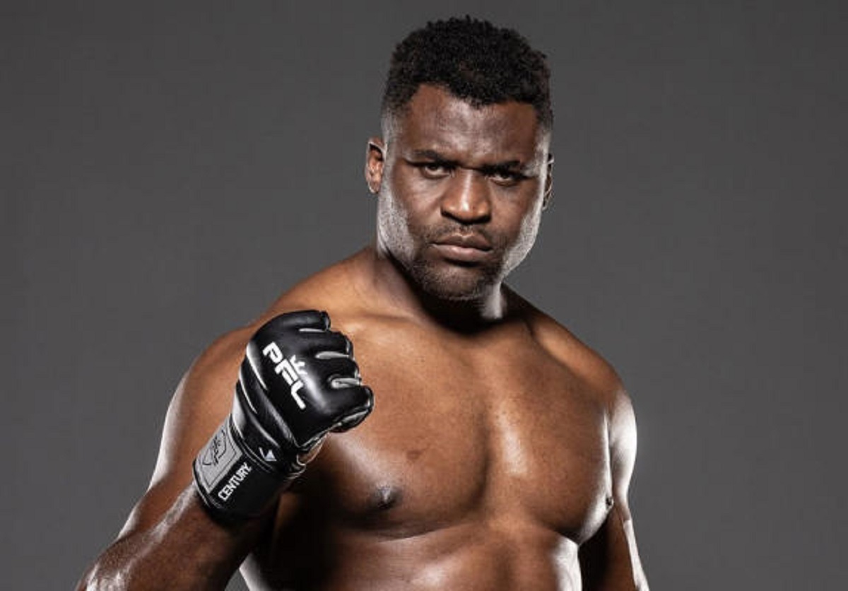 Francis Ngannou : la folle somme que le Camerounais va toucher pour son prochain combat