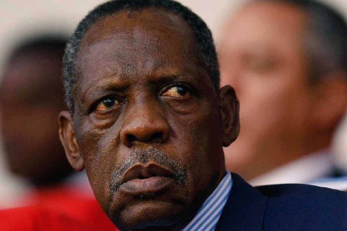 Urgent / Canet noir : l’ancien président de la CAF, Issa Hayatou est décédé