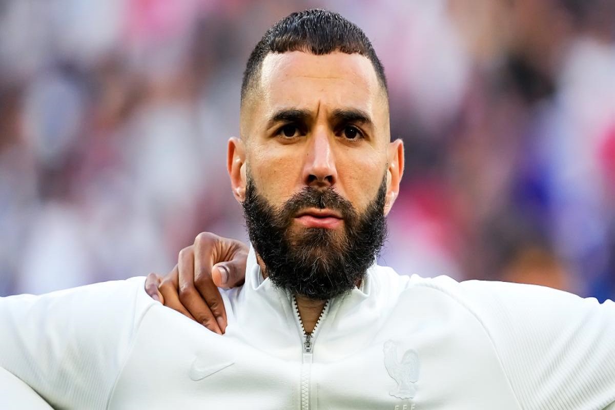 Karim Benzema français