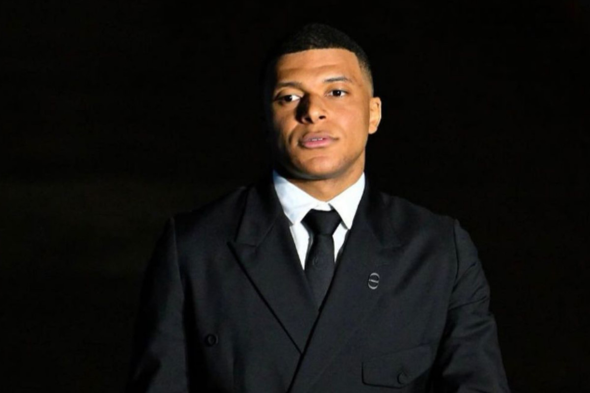 Kylian Mbappé Real Madrid