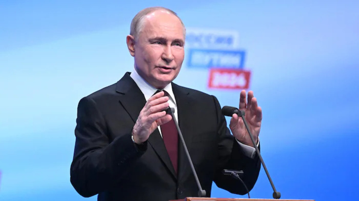 Tensions Russie-Ukraine : Vladimir Poutine fait une promesse scandaleuse