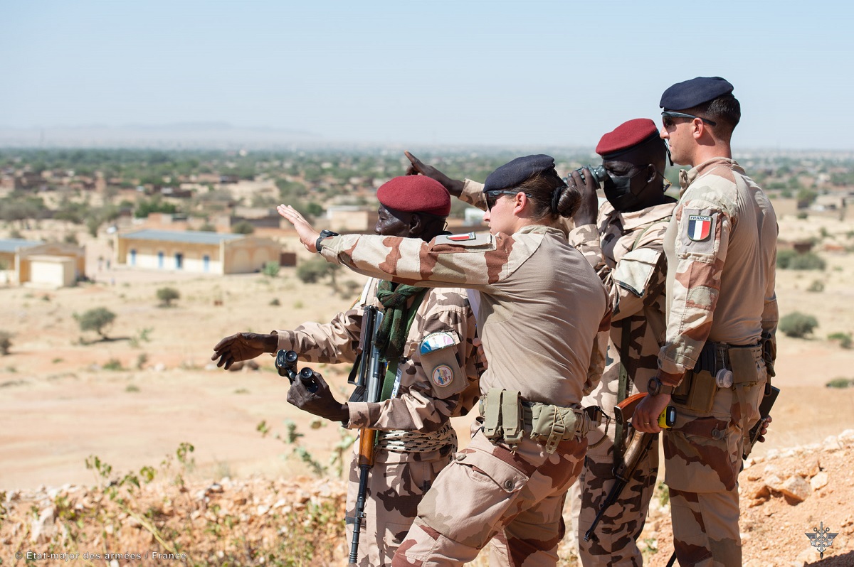 Hélicoptères, blindés, navires militaires : en difficulté au Mali, au Burkina Faso et au Niger, la France a réussi à...