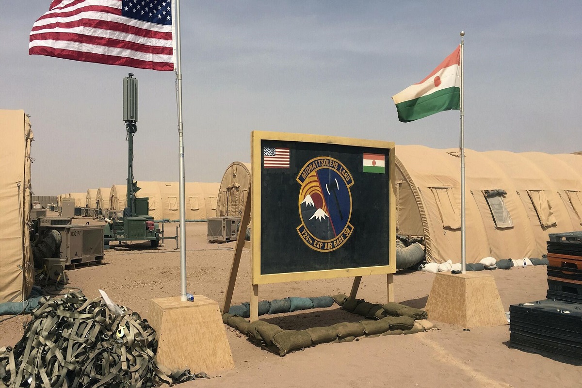 Niger : fermeture temporaire du Consulat des États-Unis, la junte se justifie