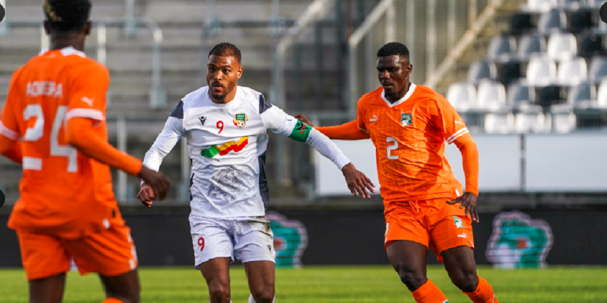 Choilio Diomandé Côte d'Ivoire Bénin
