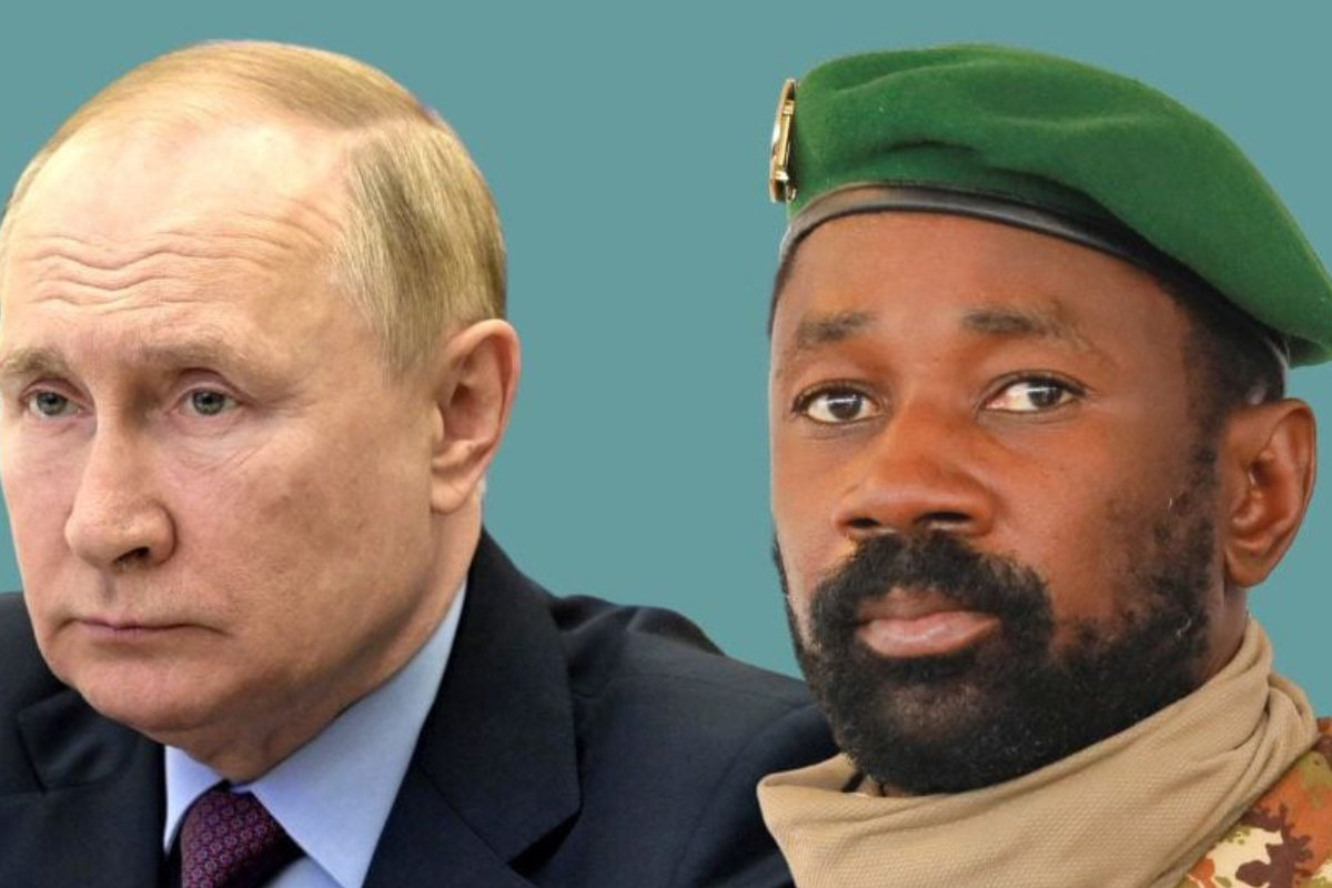 Mali : la France chassée, le 3e producteur d'or en Afrique va devenir très riche grâce à la Russie qui a...