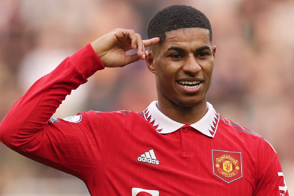 Marcus Rashford