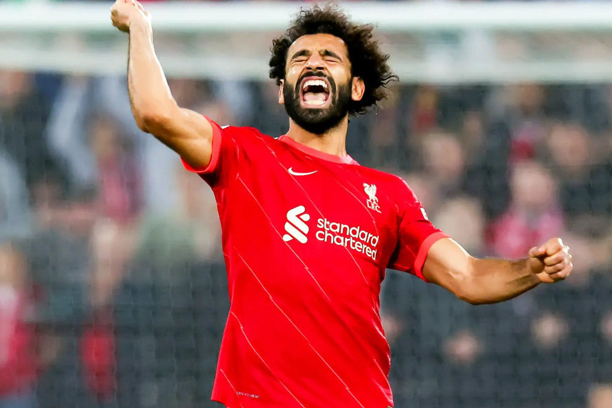 Liverpool : enfin, Mo Salah a pris une grosse décision sur son avenir ; le joueur va ...précieux record avec Liverpool