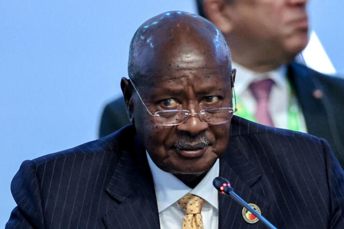 Ouganda : Yoweri Museveni candidat pour un 7e mandat