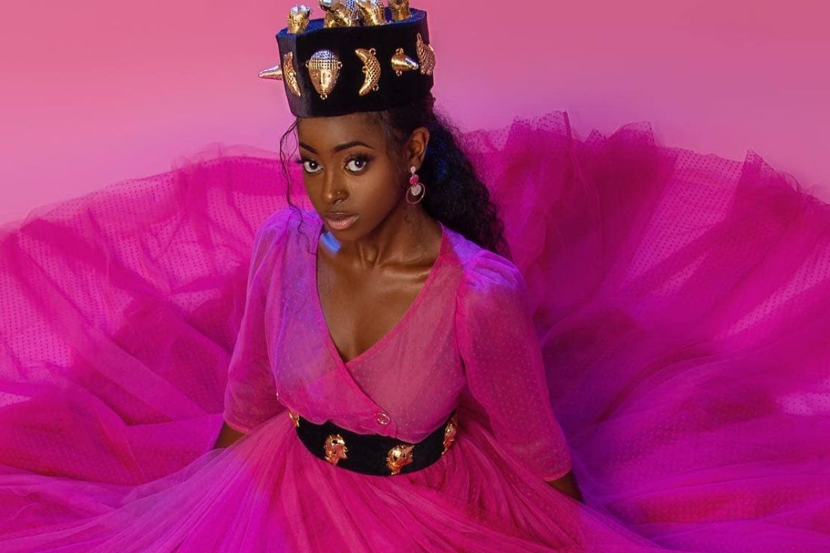 N’guessan Cadic : « Je suis en couple mais… », l’ex-Miss ivoirienne au coeur d’une polémique