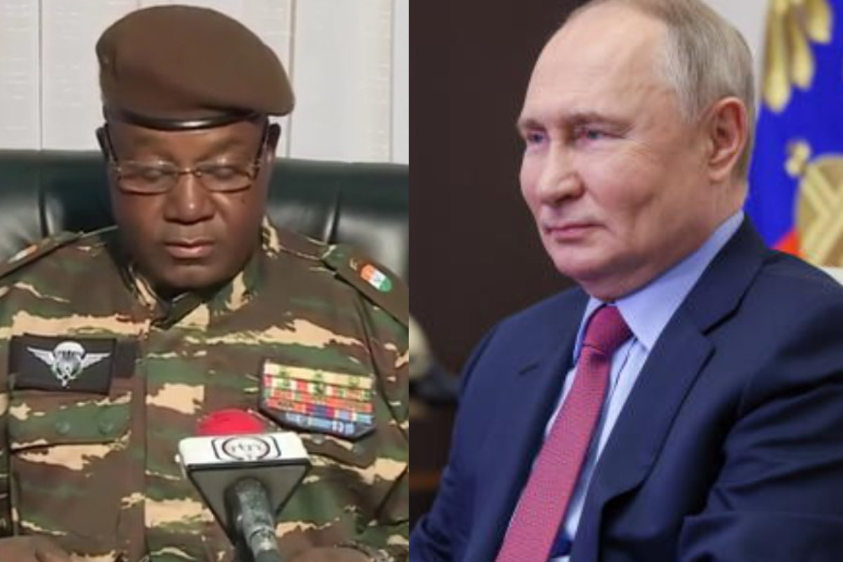 ‎Niger : Niamey franchit un nouveau cap dans sa coopération avec la Russie