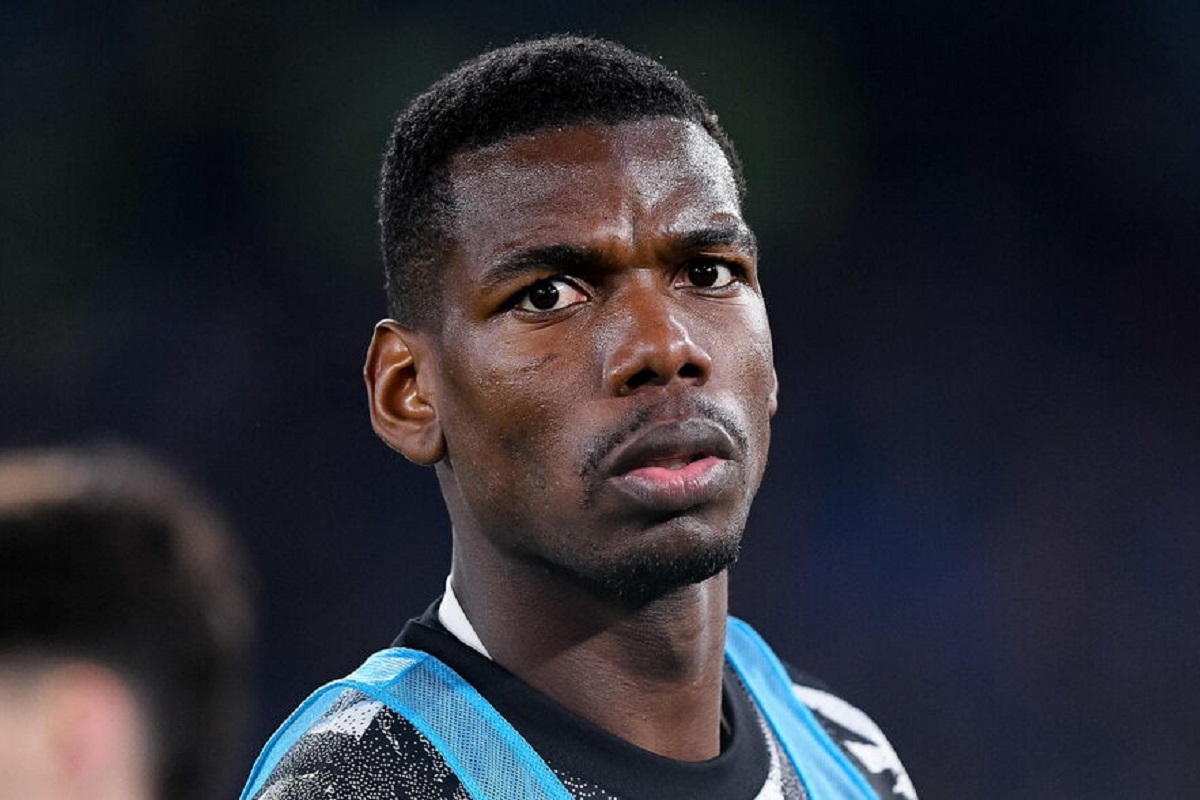 Paul Pogba Man Utd