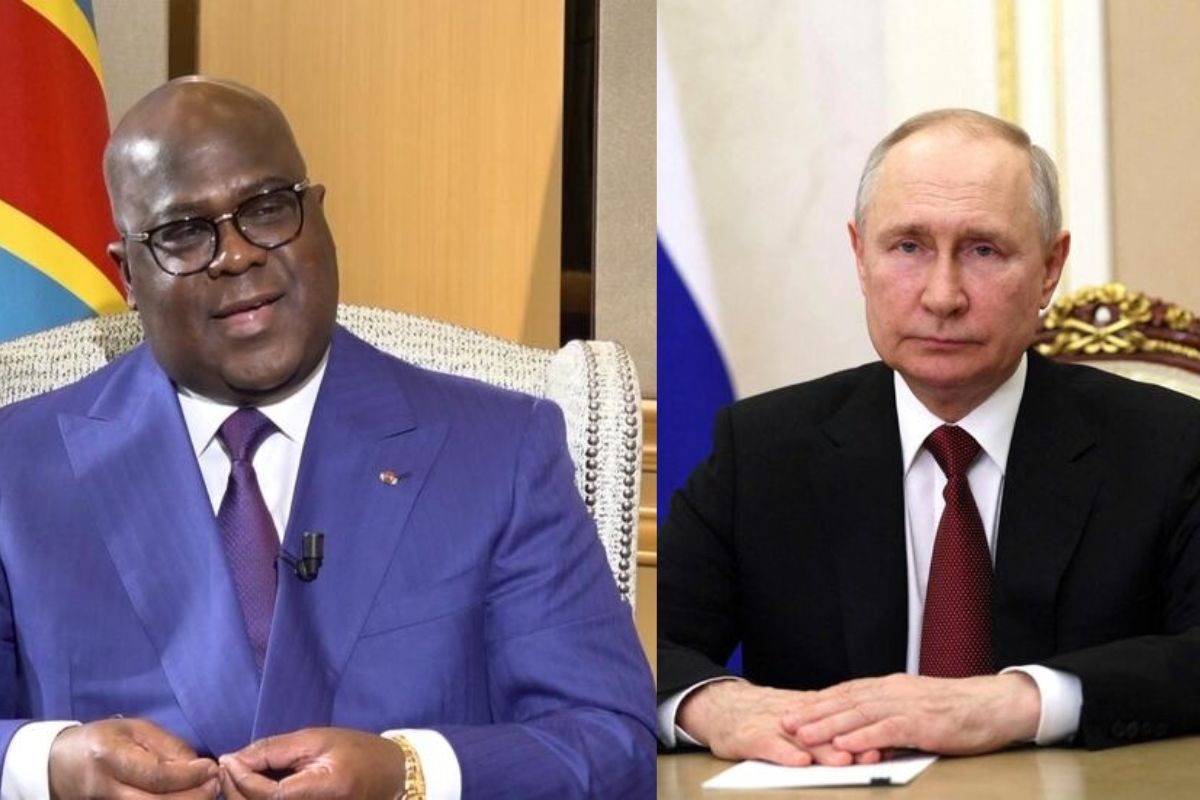 RDC Russie