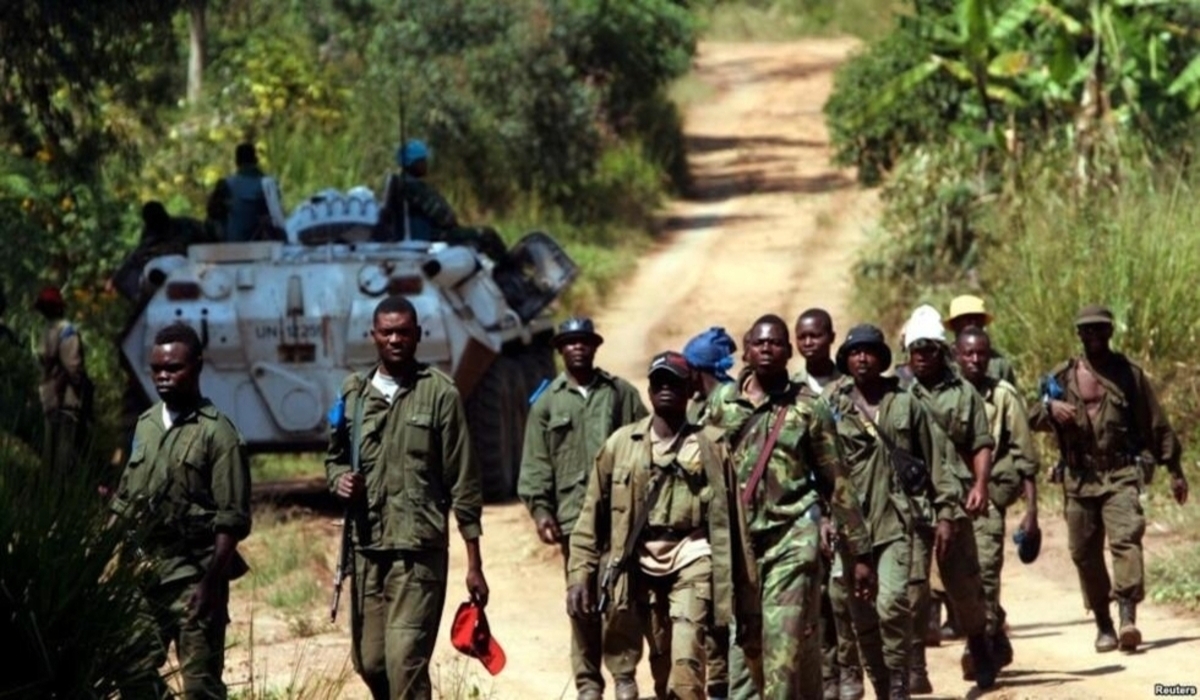 RDC : les déplacés forcés de partir après l’arrivée du M23 Massacres dans l'Est de la RDC : l'Union africaine se prononce