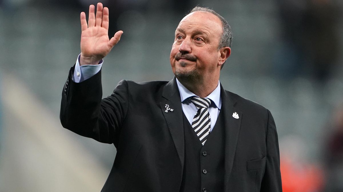 Rafa Benitez