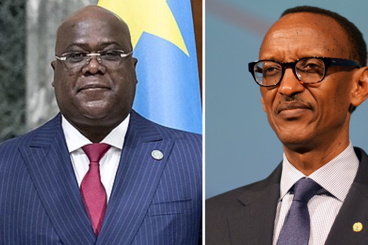 accord de paix RDC Rwanda