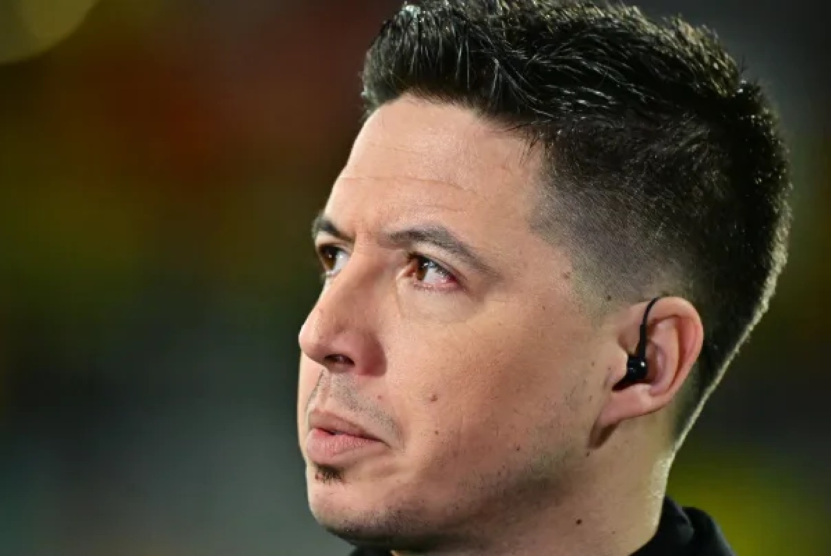 légende Man City Nasri