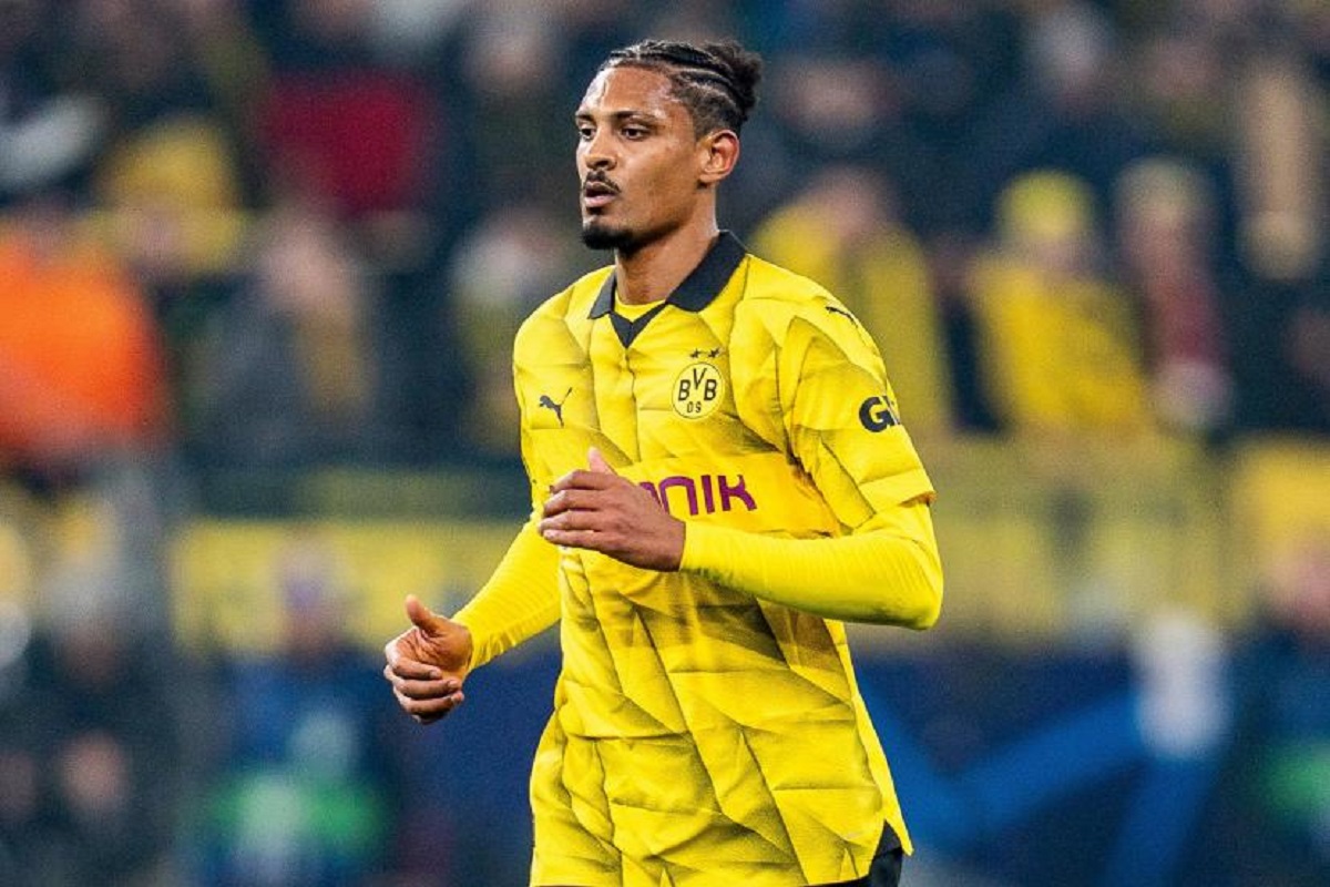 Sébastien Haller club