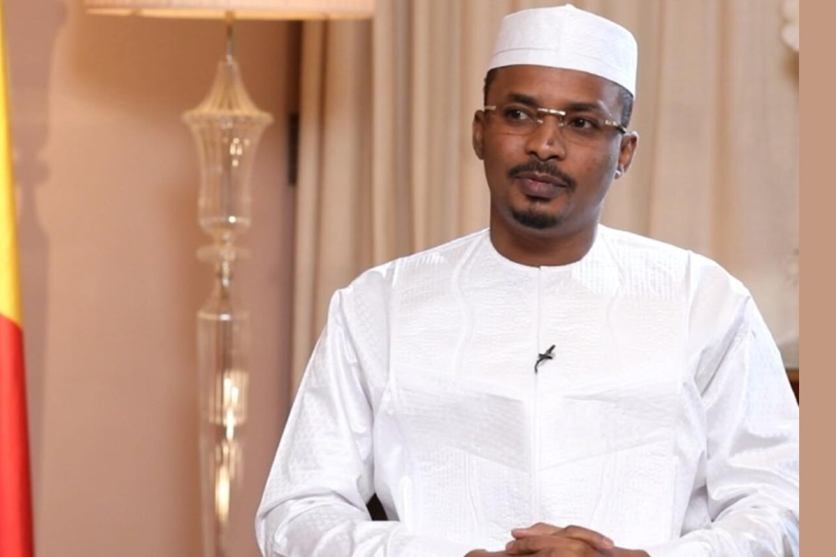Afrique centrale : le président tchadien Mahamat Idriss Déby Itno reçoit un émissaire du...