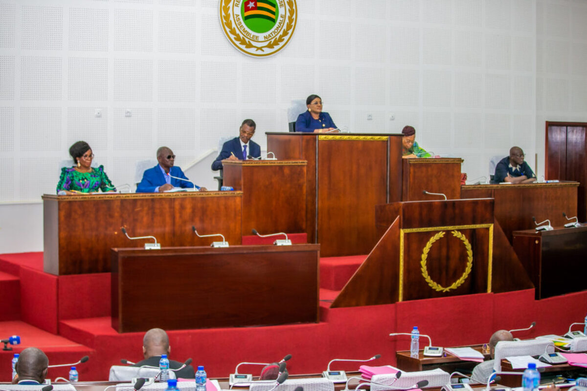 Togo Constitution