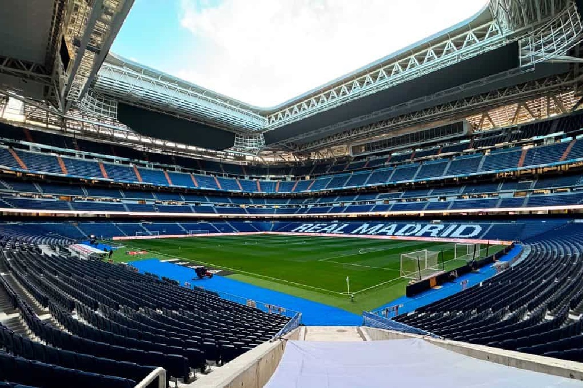 Football : voici le meilleur stade du monde en 2024