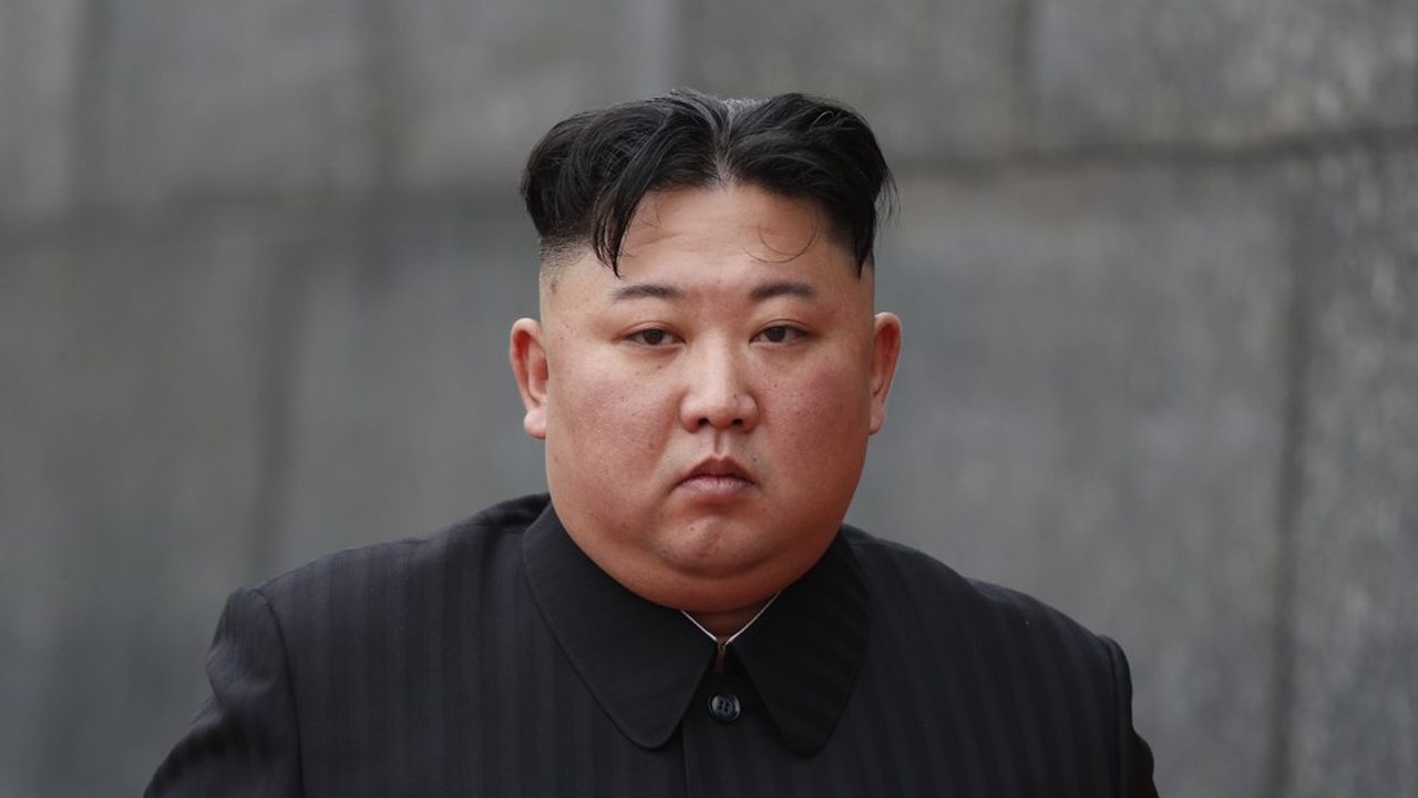 Kim Jong-Un Corée du Nord Sud États-Uns