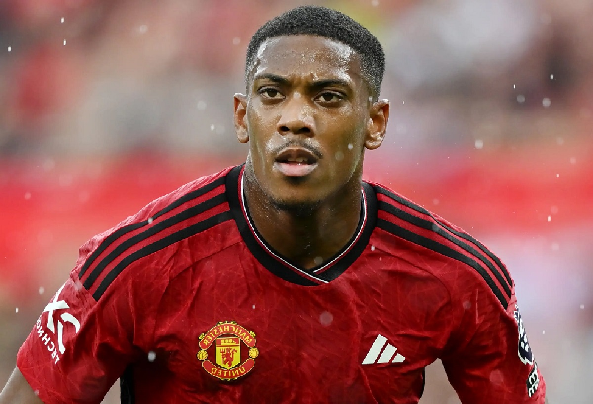 Anthony Martial