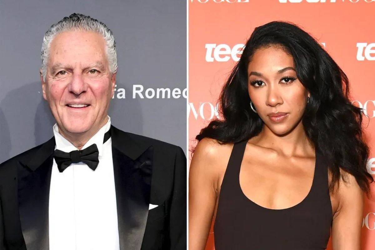 Aoki Lee Simmons : à 21 ans, la fille du magnat Kimora en couple avec un restaurateur de 65 ans