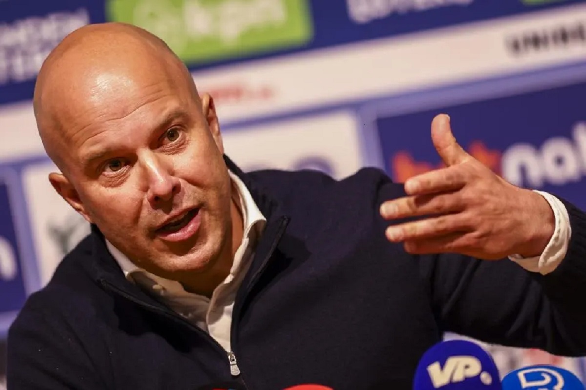 Arne Arne Slot Ligue Champions