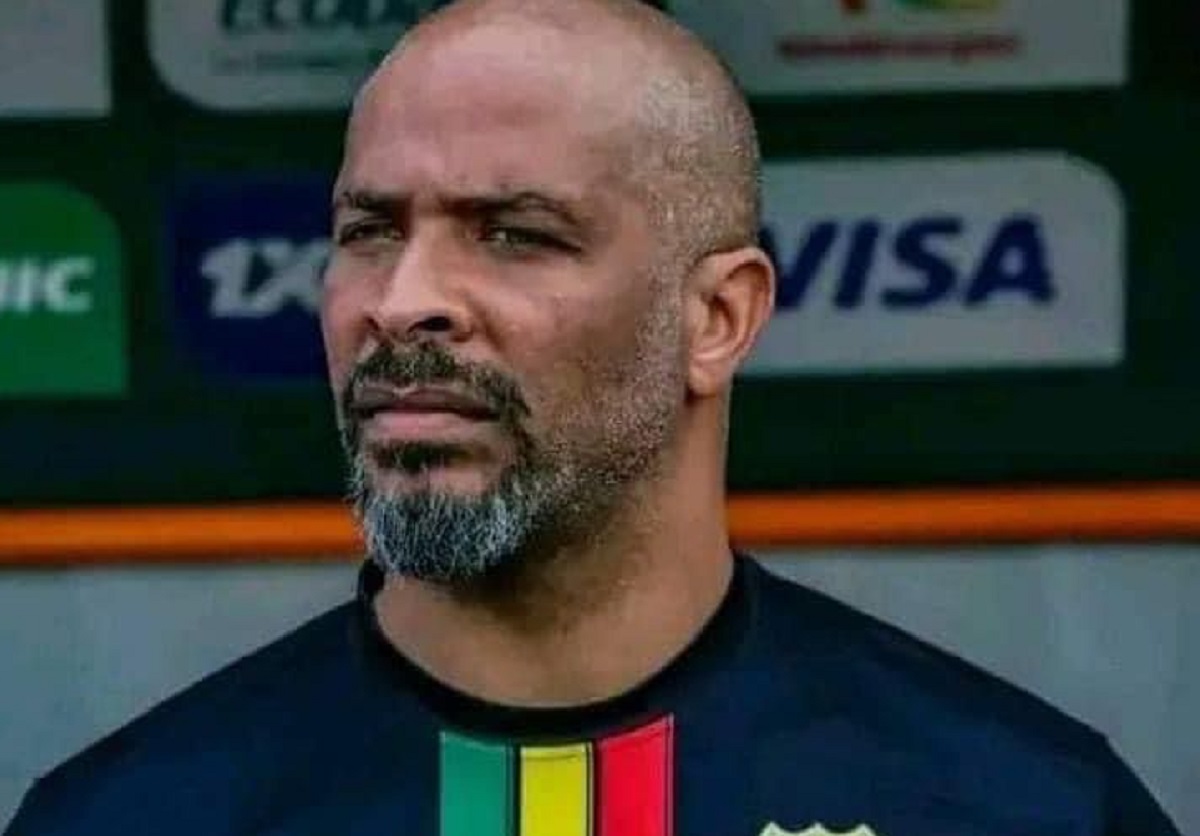 Eric Chelle sélections africaines