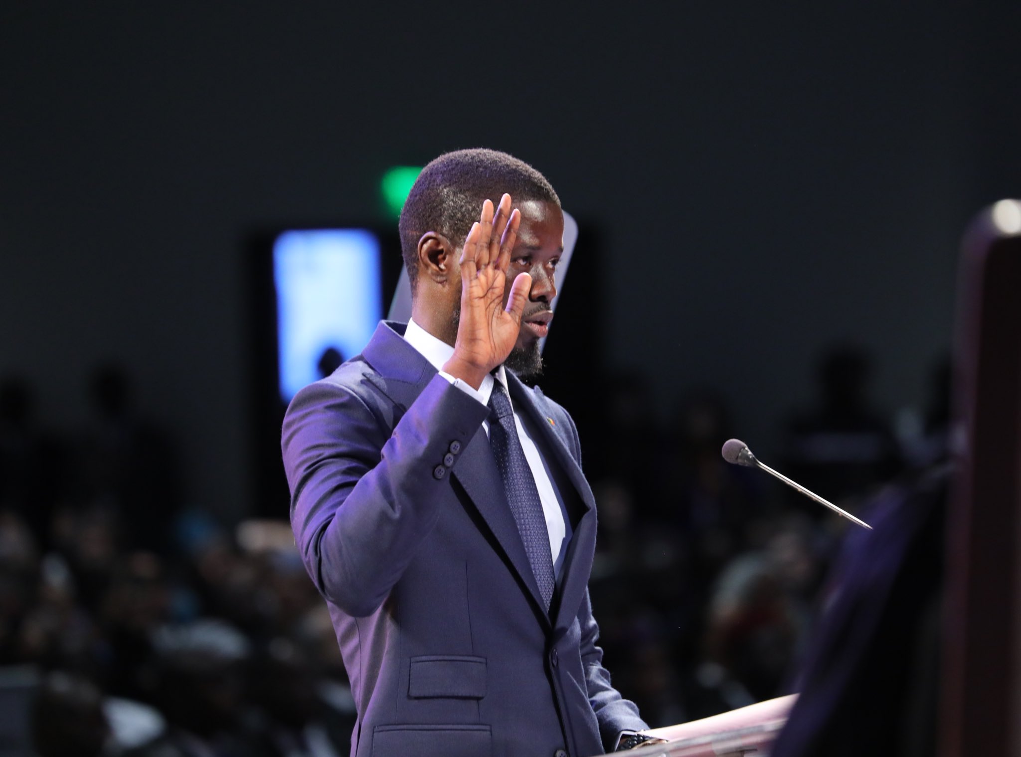 Sénégal : Plus de 700 milliards FCFA grâce à l'exploitation du gaz et du pétrole, Bassirou Diomaye Faye en passe de...