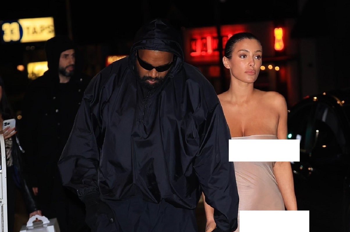 Bianca Censori : les tenues osées de la femme de Kanye West choquent tout le monde ; pourtant, elle…