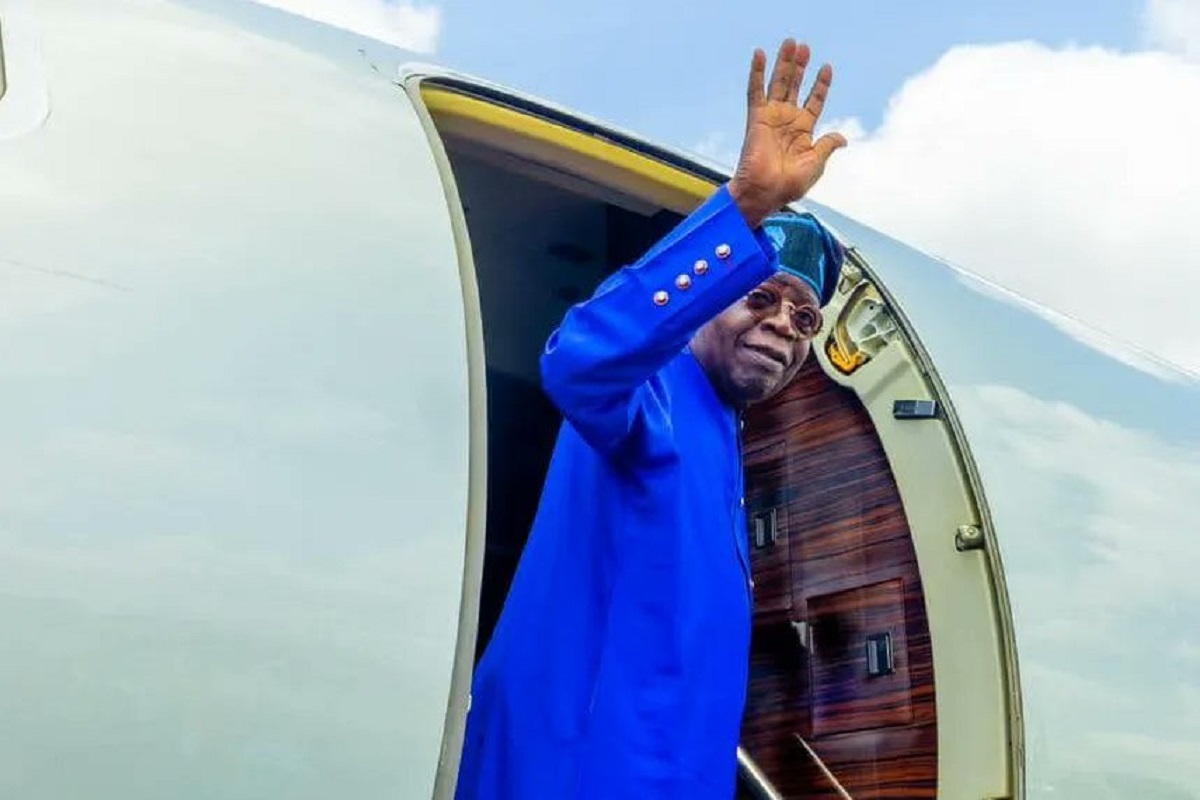 Nigeria : Bola Tinubu en visite d’État à Londres, une première depuis 37 ans