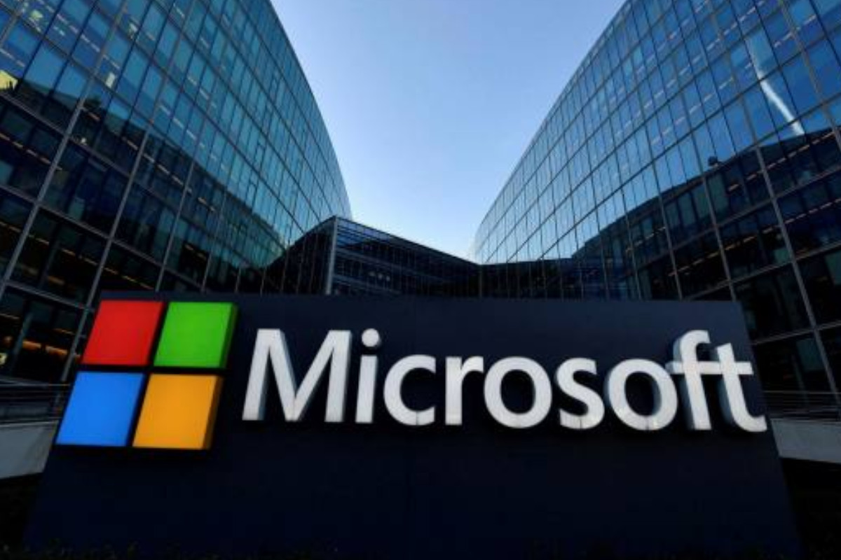Microsoft 4 milliards
