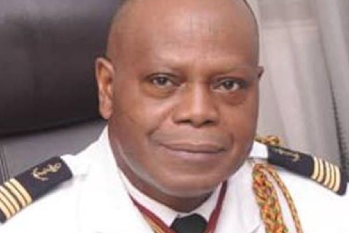 Jean léon Olatoundji