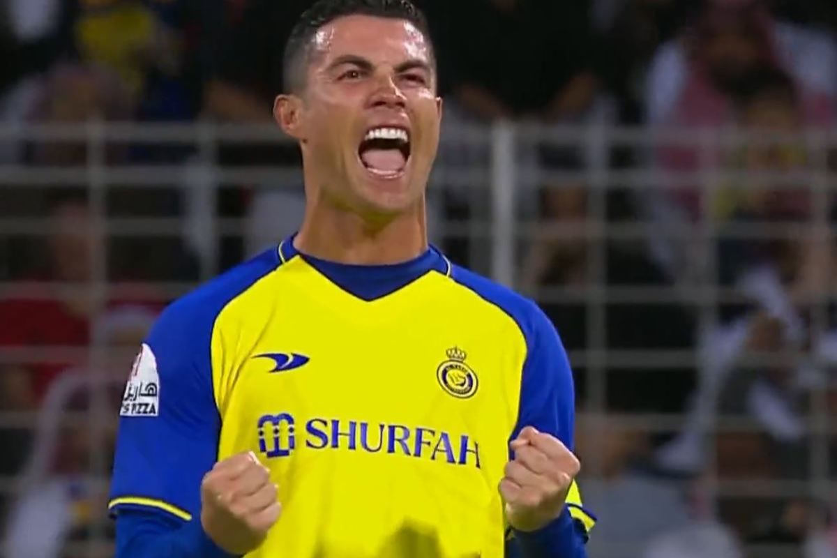 Al Nassr Fernando Hierro