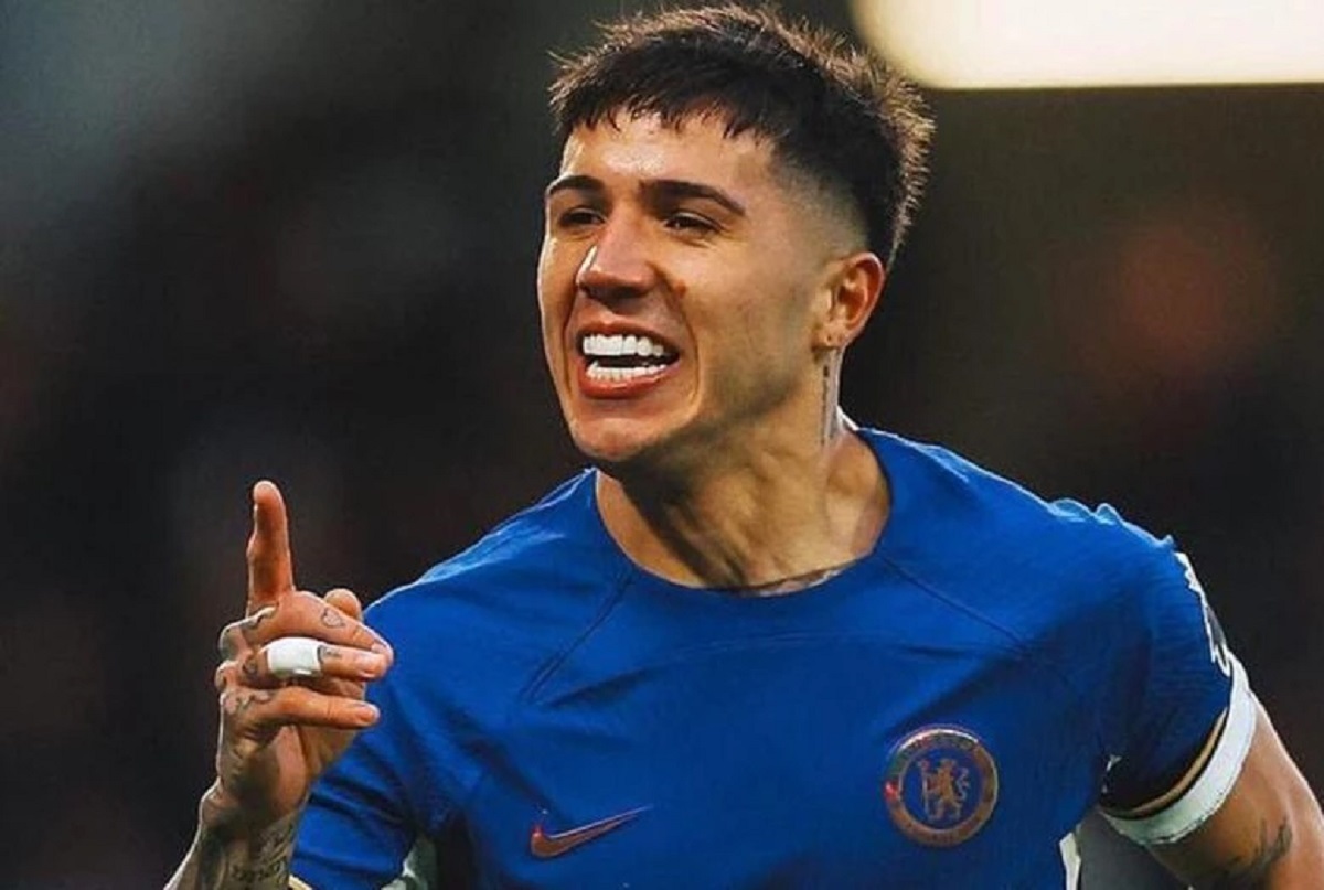 Enzo Fernandez