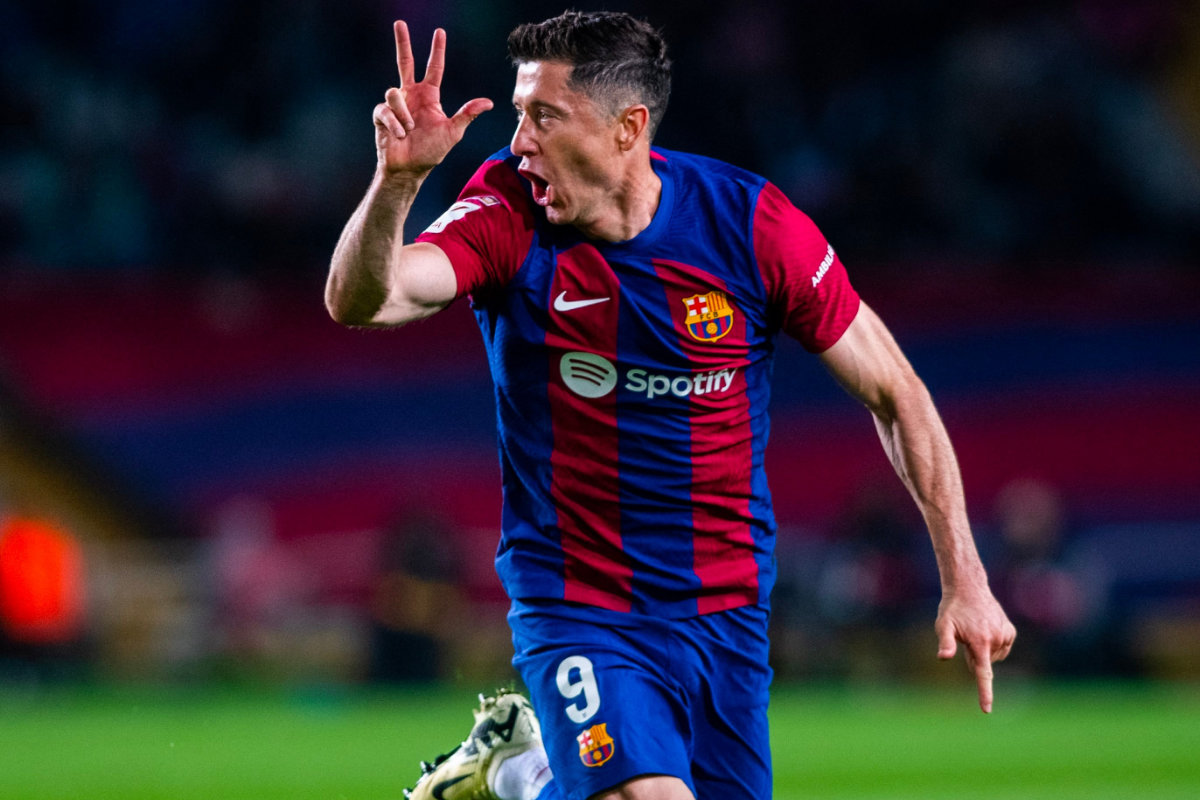 Barça : les secrets du contrat XXL de Lewandowski