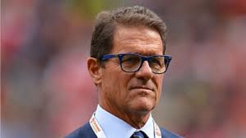 Fabio Capello trio milieux