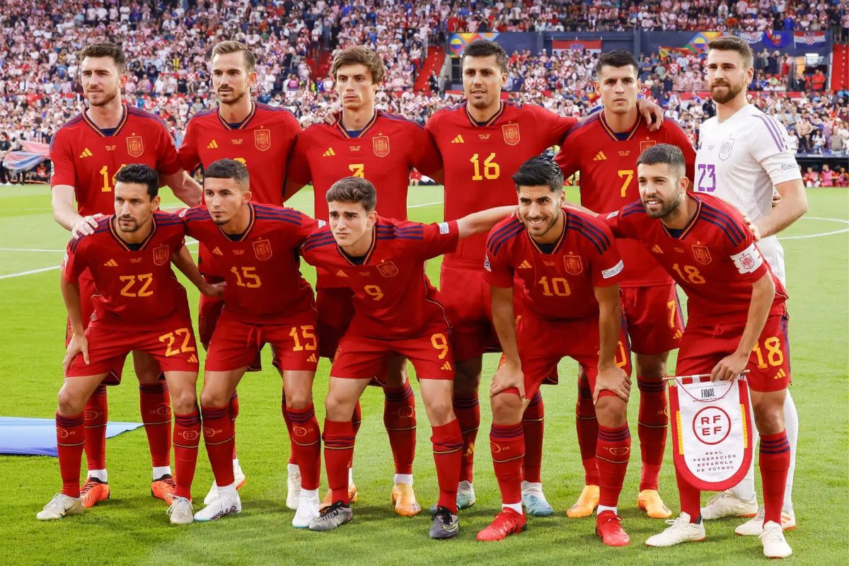football Fédération espagnole