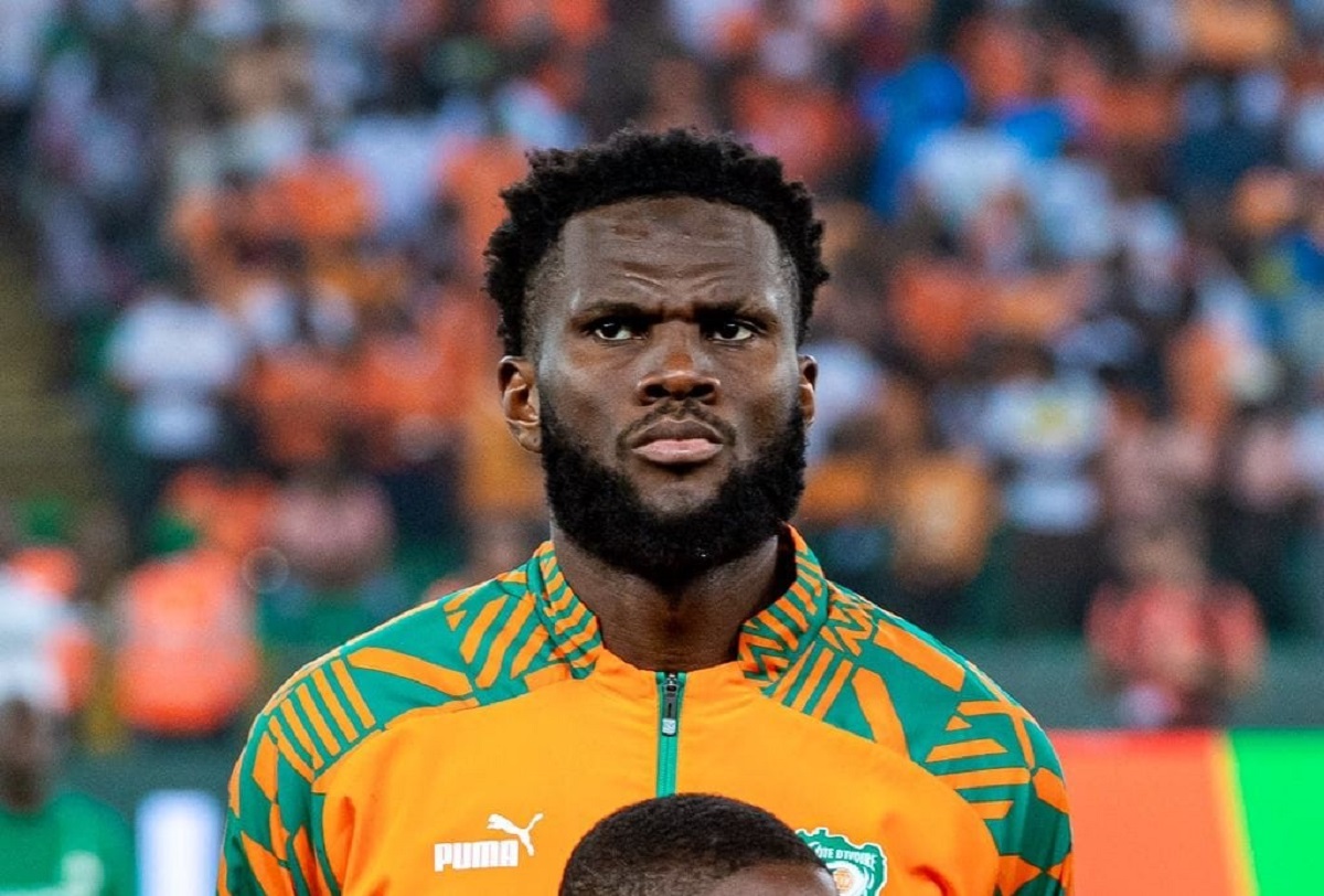 Franck Kessié CAN 2023