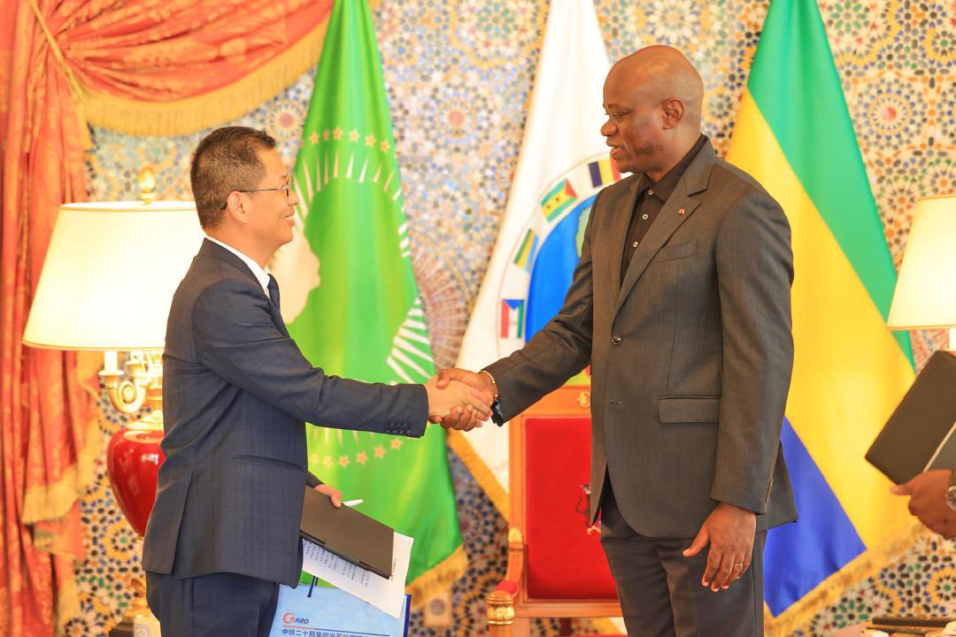 Gabon : un investisseur chinois annonce une bonne nouvelle au pays