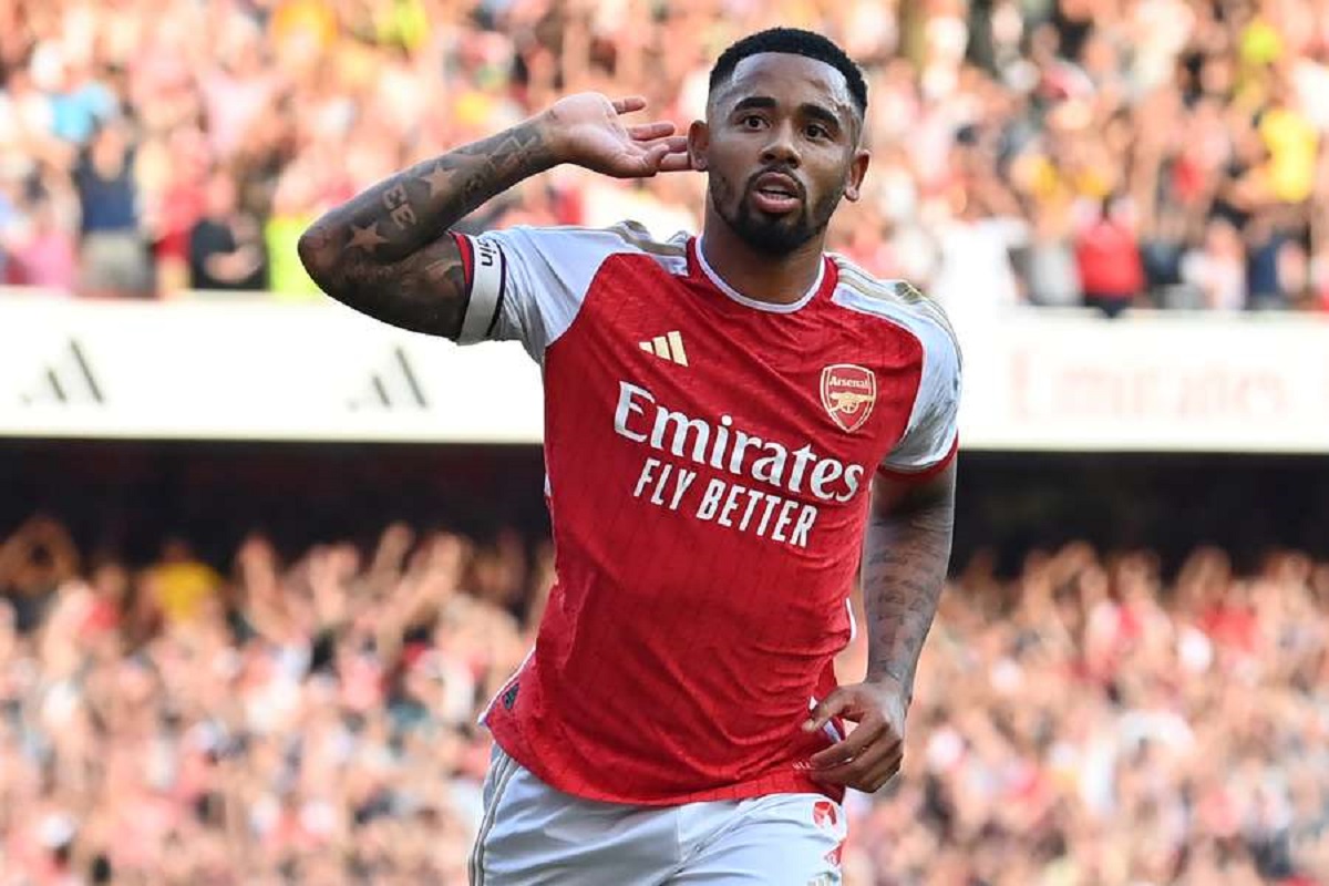 Gabriel Jesus Arsenal