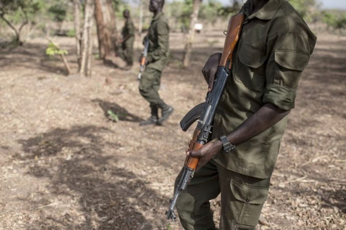 Ce pays de l'AES dévoile tout : "Les terroristes possèdent suffisamment de financement puisque le CFA est fabriqué par la France, et la France a le..."