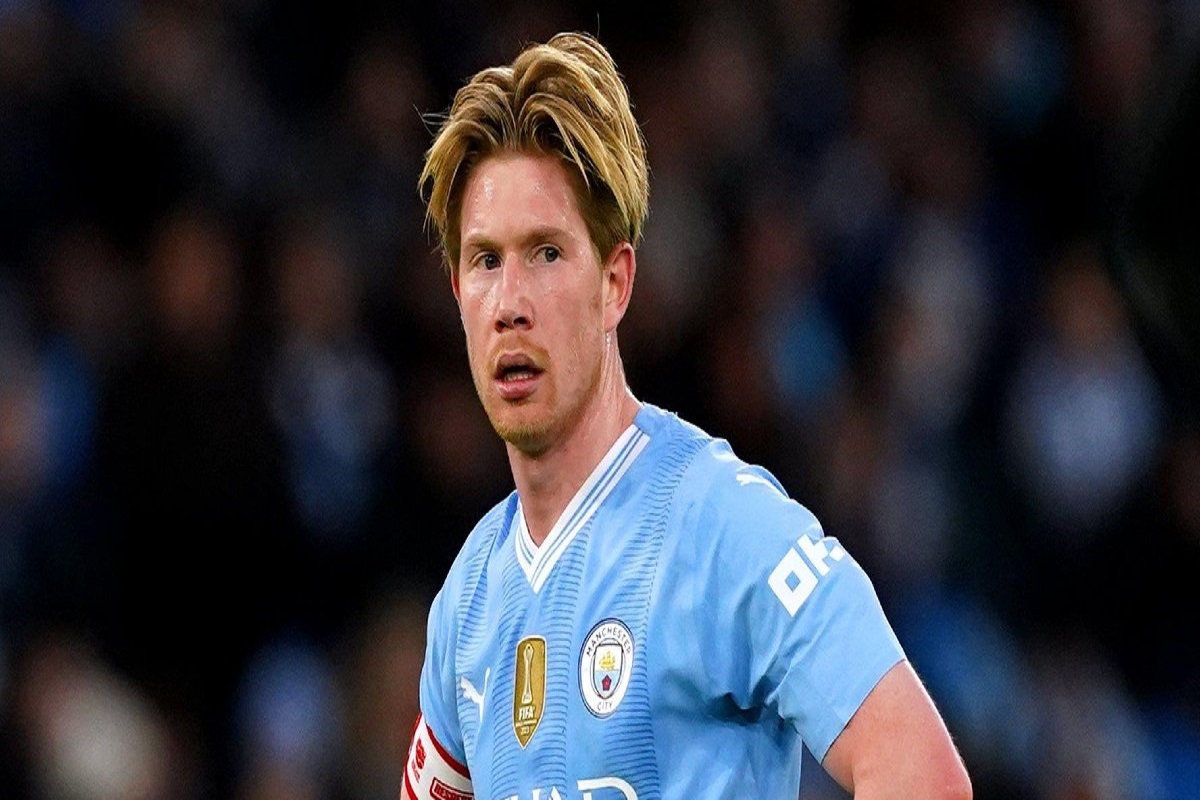 Coup tonnerre : Kevin De Bruyne va quitter Manchester City!