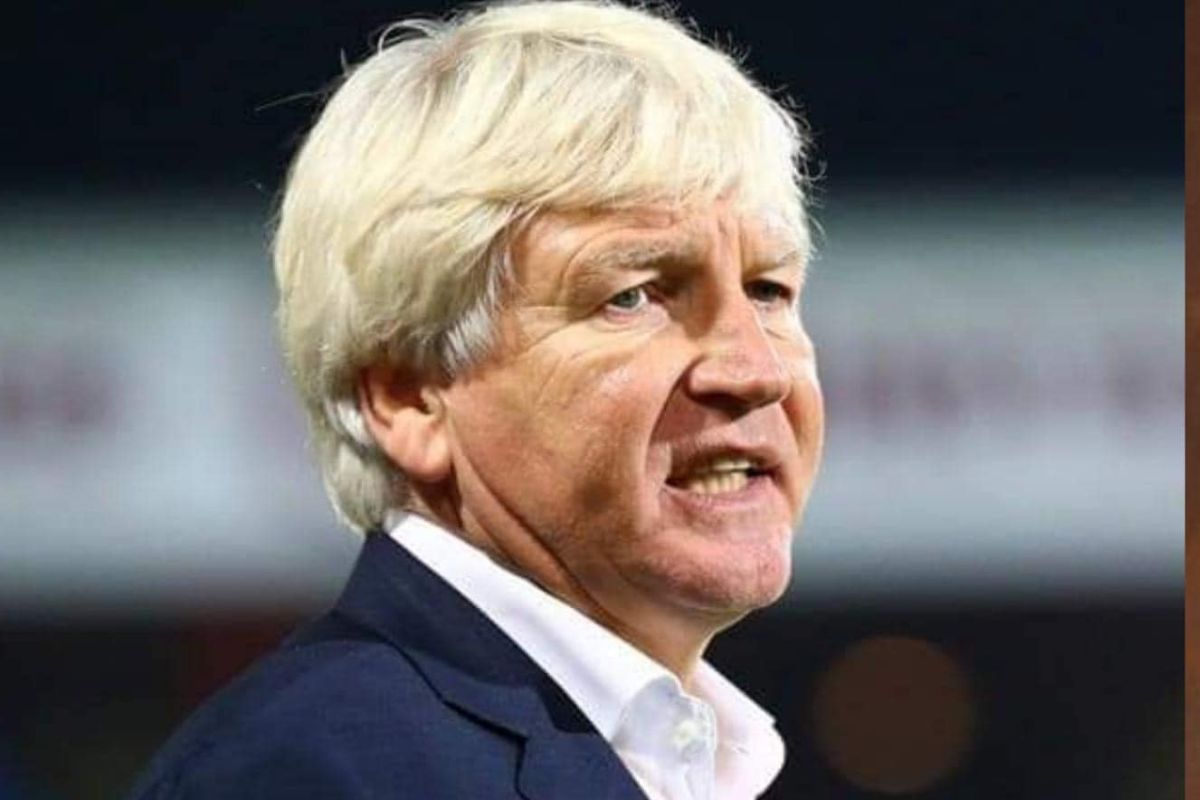 ‎"Je n’ai reçu aucun..." : nouvelle déclaration choc de Marc Brys après son renvoi du banc des Lions indomptables