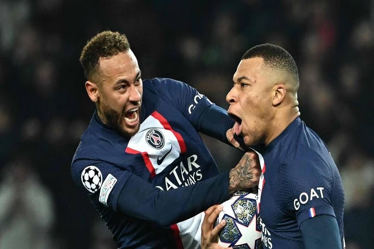 Neymar fait « la paix » avec Kylian Mbappé (vidéo)