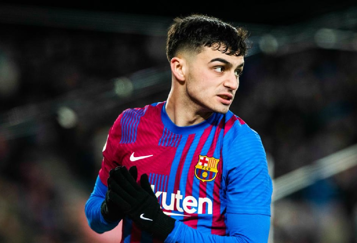Pedri va signer un contrat millionnaire et ce n’est pas avec le FC Barcelone