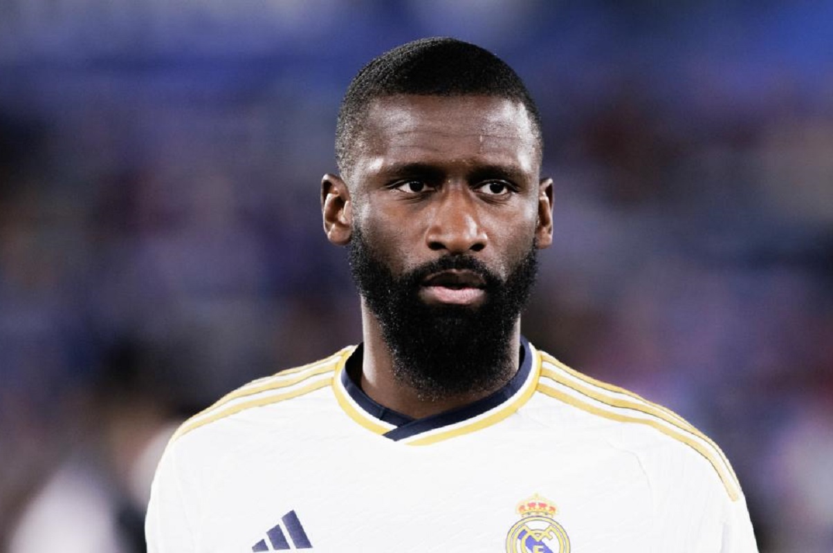 Rüdiger : "On ne va pas passer notre temps à pleurer"