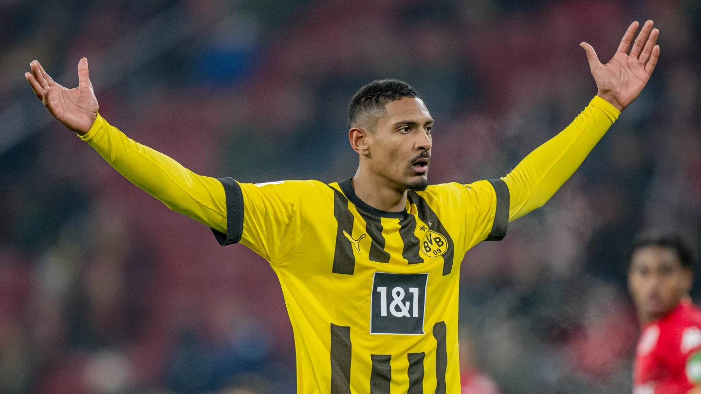Sébastien Haller : enfin une bonne nouvelle pour la star ivoirienne