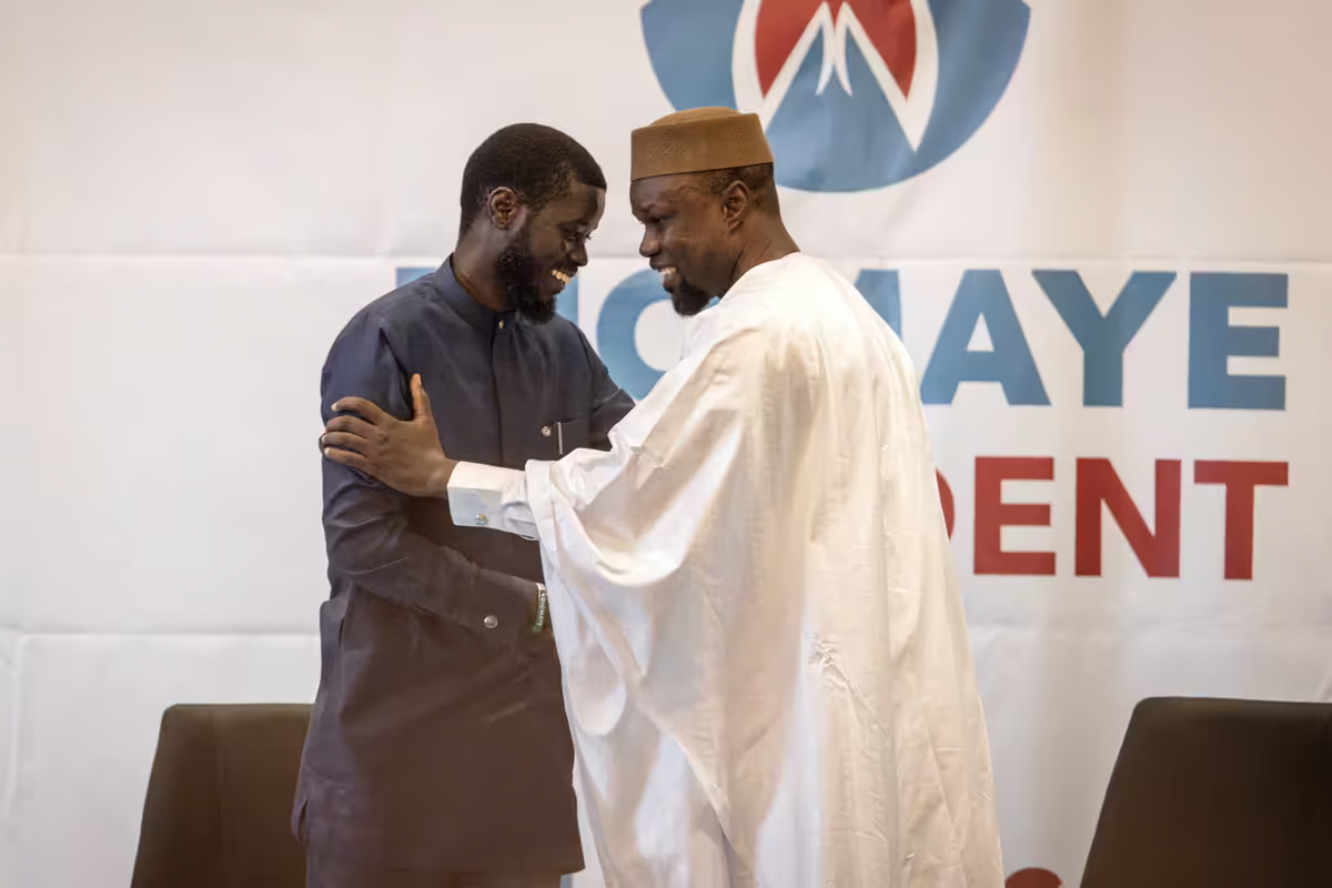 Sénégal : vers une nouvelle victoire pour le duo Faye-Sonko